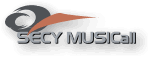 Domovsk strnky SECY MUSICall